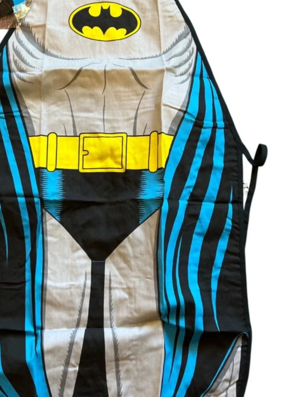 Batman Apron DC Comics 1989 NWT Vintage